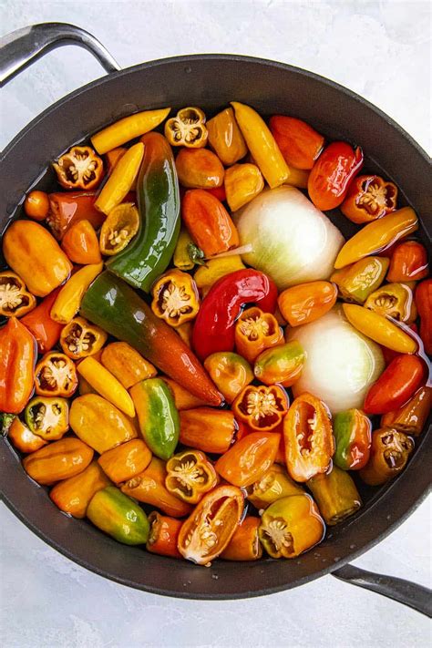 Just note that using a red pepper may change the color of the sofrito, but that's ok. Easy Aji Chili Sauce - Chili Pepper Madness