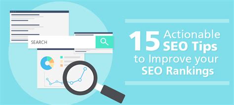 15 Actionable Seo Tips To Improve Your Search Rankings Laptrinhx