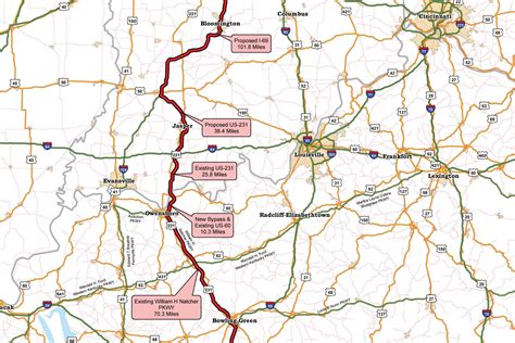 3 Meetings Set For Proposed Mid States Corridor News Indiana Public