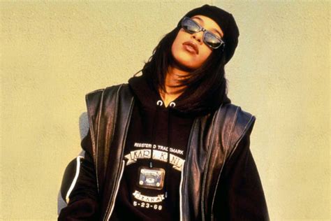Feelfreeartz Aaliyahs Legacy A Pioneer Of The Tomboy Style