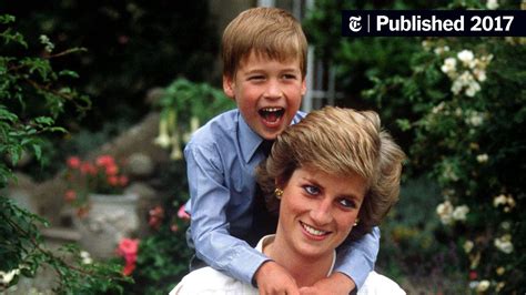 La Princesa Diana A Través De La Mirada De Sus Hijos The New York Times