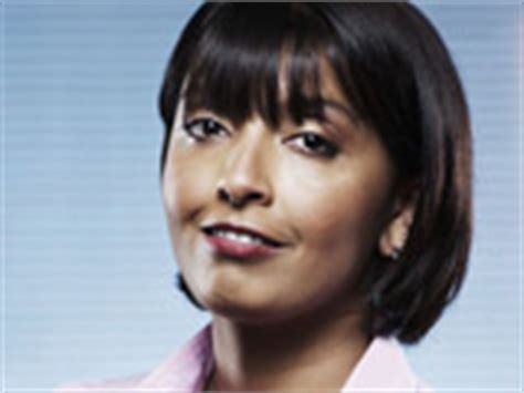 Casualty S Sunetra Sarker On Zoe And Jordan