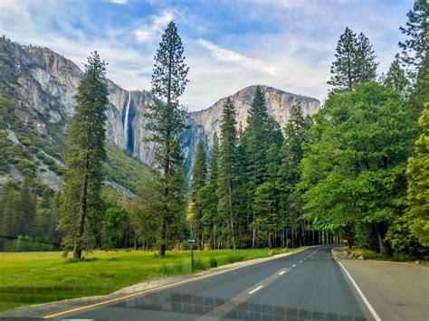 Top 5 Attractions In Yosemite National Park Nicerightnow