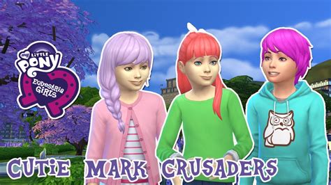 Sims 4 Let S Create My Little Pony Part 2 In 2021 Sims 4 My Vrogue