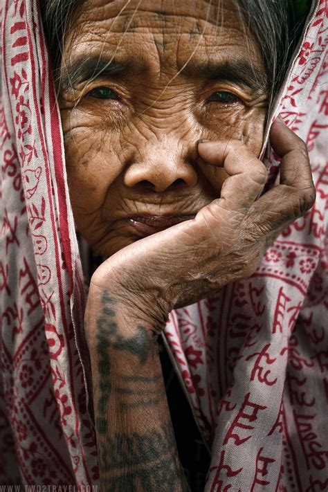 The Last Kalinga Tattoo Artist Of The Philippines Tat Vrogue Co