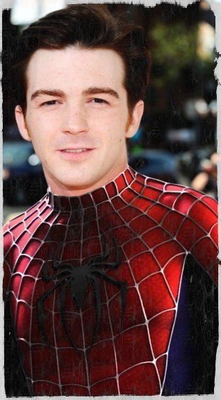 Drake Bell Spiderman Into The Spiderverse Live Action 2021 2022