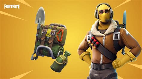 How To Get The Raider Raptor Mask And Backpack In Fortnite Save The