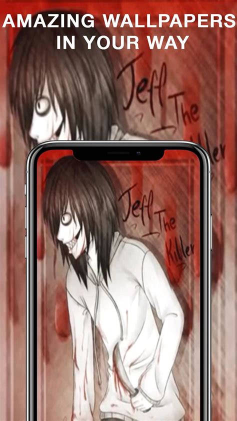 Jeff Wallpapers Creepypasta The Killer Anime Apk Untuk Unduhan Android
