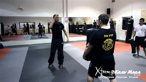 Xtreme Krav Maga And Fitness St Louis 1 Min Promo Youtube