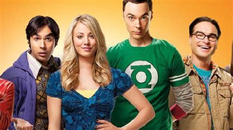 The Big Bang Theory Trois Saisons Supplémentaires Pour La Sitcom