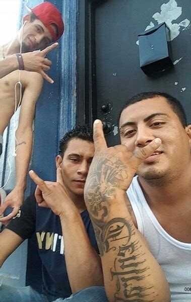 Four Suspected Ms 13 Gang Members Detained Pending Trial