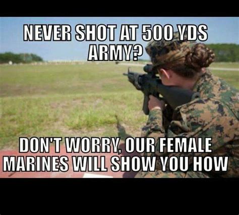 Marines Vs Army Meme Army Military