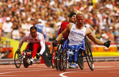 Finland Names 32 Athletes for London 2012 | International Paralympic ...