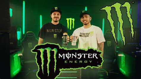 Monster Energy Gaming Promo Ft 8bitthug And Sc0utop Directors Cut