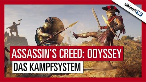 Ubisoft präsentiert neues Video zu Assassin s Creed Odyssey Details