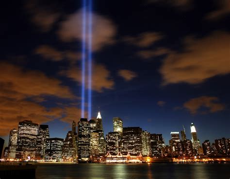 9 Ways 911 Inadvertently Sparked Good In The World Huffpost
