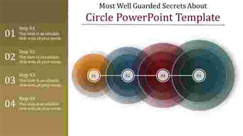 Diagram Circle Powerpoint Template Slideegg