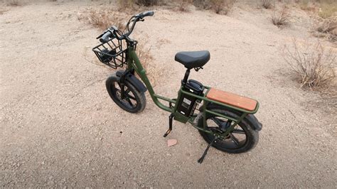 Fiidos New Cargo E Bike Is Sturdy Fast And Equipped To Go The