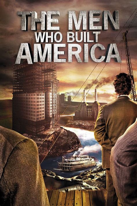 The food that built america cast. The Men Who Built America - Online film sa prevodom