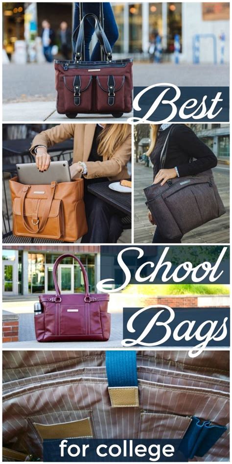 Best School Bags For College Stylish Laptop Handbags School Bag