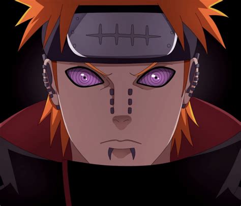 Pain Naruto Hd Pain Akatsuki Wallpaper Gambar Ngetrend Dan Viral