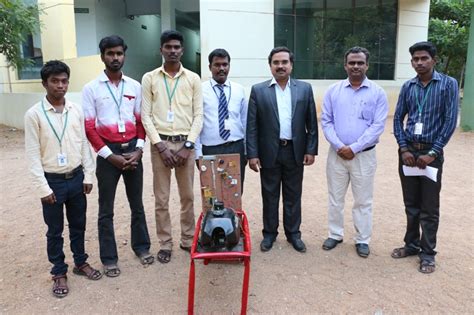 Publication Mailam Engineering College Villupuram