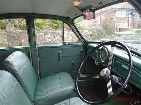 1960 Morris Minor 1000 Classic Cars For Sale Treasured Cars