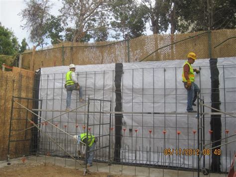 Reinforcedconcretebasementwalls Foundation Repair And Earthquake