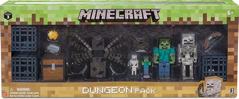 Minecraft Juguetes Pack Los Mejores Y Más Completos Packs