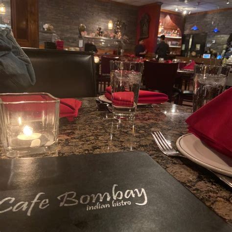 Cafe Bombay Indian Restaurant In Atlanta