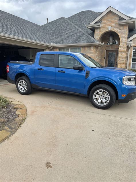 Texas Bronco Sport Wheels 30000 Mavericktruckclub 2022 Ford