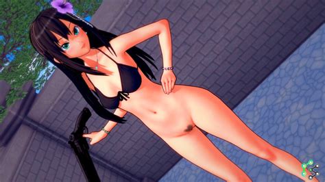 rule 34 3d black hair breasts female hair between eyes idolmaster idolmaster cinderella girls