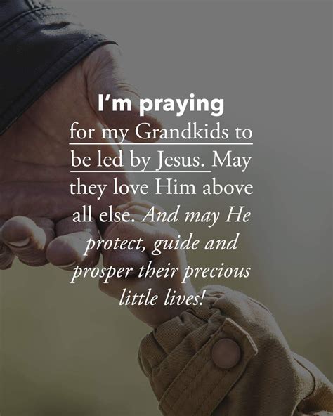 Pin By Eve Bryant On Bible Quotes About Grandchildren Prayer For My