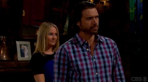The Young And The Restless Spoilers Nick And Sharon Get Arrested