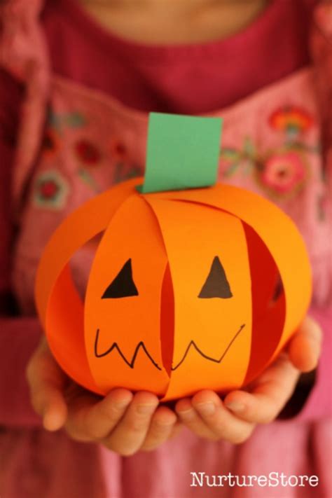 Looking for more halloween activities? The 11 Best Pumpkin Kids Crafts | The Eleven Best