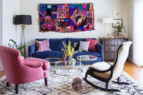 40 Living Room Color Palettes Youve Never Tried Hgtv