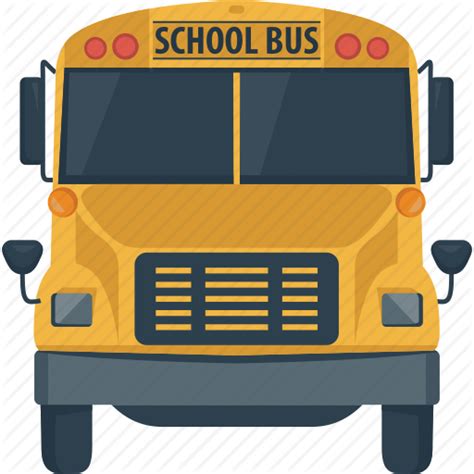 School Bus Icon Transparent School Buspng Images And Vector Freeiconspng