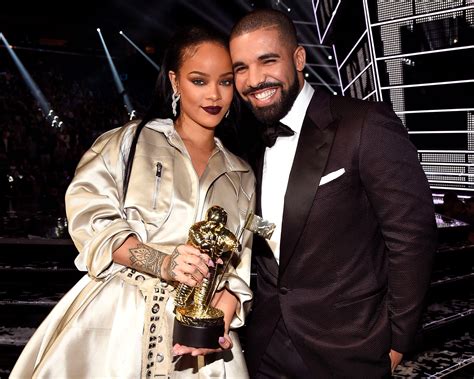 Rihanna Addressed Drakes Heartfelt 2016 Vmas Speech In A New Interview