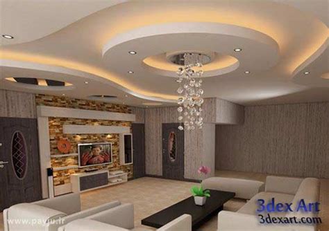 If we would be asked to describe our living rooms, how would you describe them? Latest false ceiling designs for living room and hall 2019