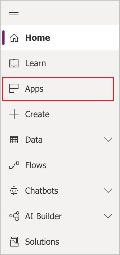 Build Your First Modern Model Driven App Power Apps Microsoft Learn