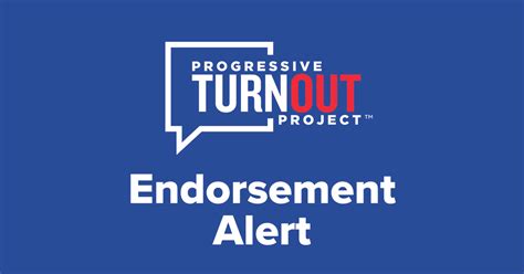 Progressive Turnout Project Announces 2021 Virginia Endorsements