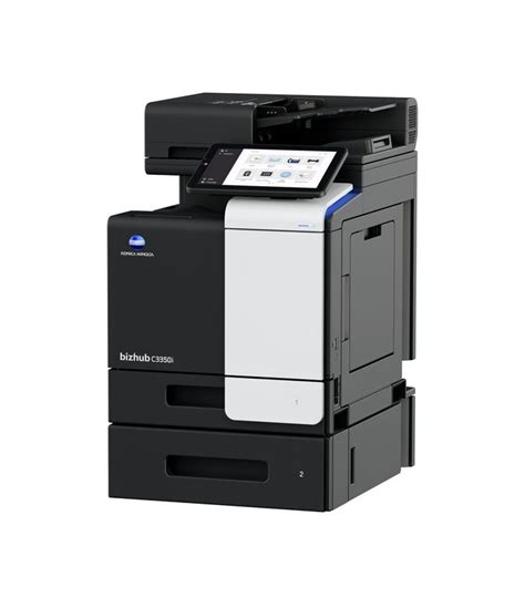 Konica Minolta Bizhub C3350i Colour A4 Multifunctional Printer Copytech