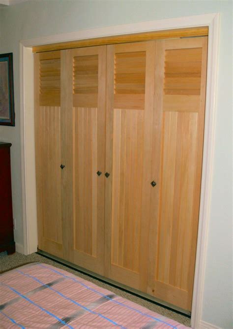 They are generally cheaper than other doors and can be used to enclose a walk in closet as well as separate rooms. Bifold Laundry Room Doors | Laundry room doors, Closet ...