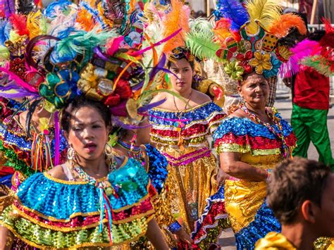 The Best Of The Barranquilla Carnaval Colombia Treksnappy