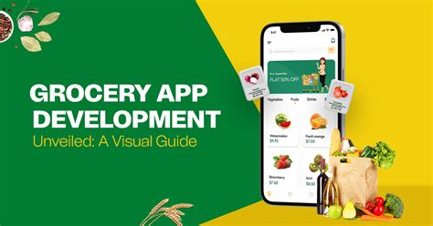 Grocery App Development Key Features Cost And Process