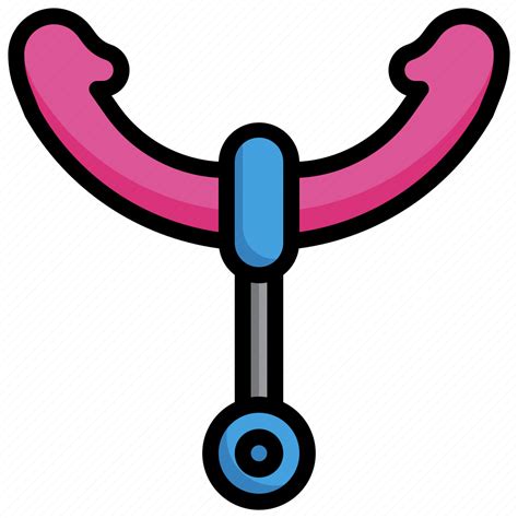 Double Dildo Toy Erotic Masturbation Women Icon Download On
