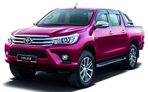 2016 Toyota Hilux Now Open For Booking From Rm90k Image 470603