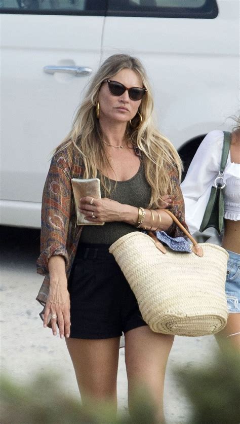 Kate Moss Kate Moss Out And About In London 07142020 Hawtcelebs