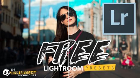 When you purchase or download lightroom presets, you'll either get the individual files or a zip file. Lightroom Cc Presets Free Download - YouTube