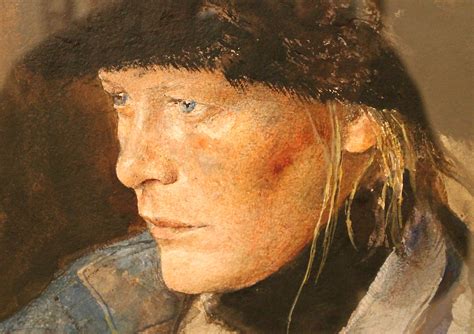 Andrew Wyeth The Liberal 1993 Detail Arthistory390 Flickr